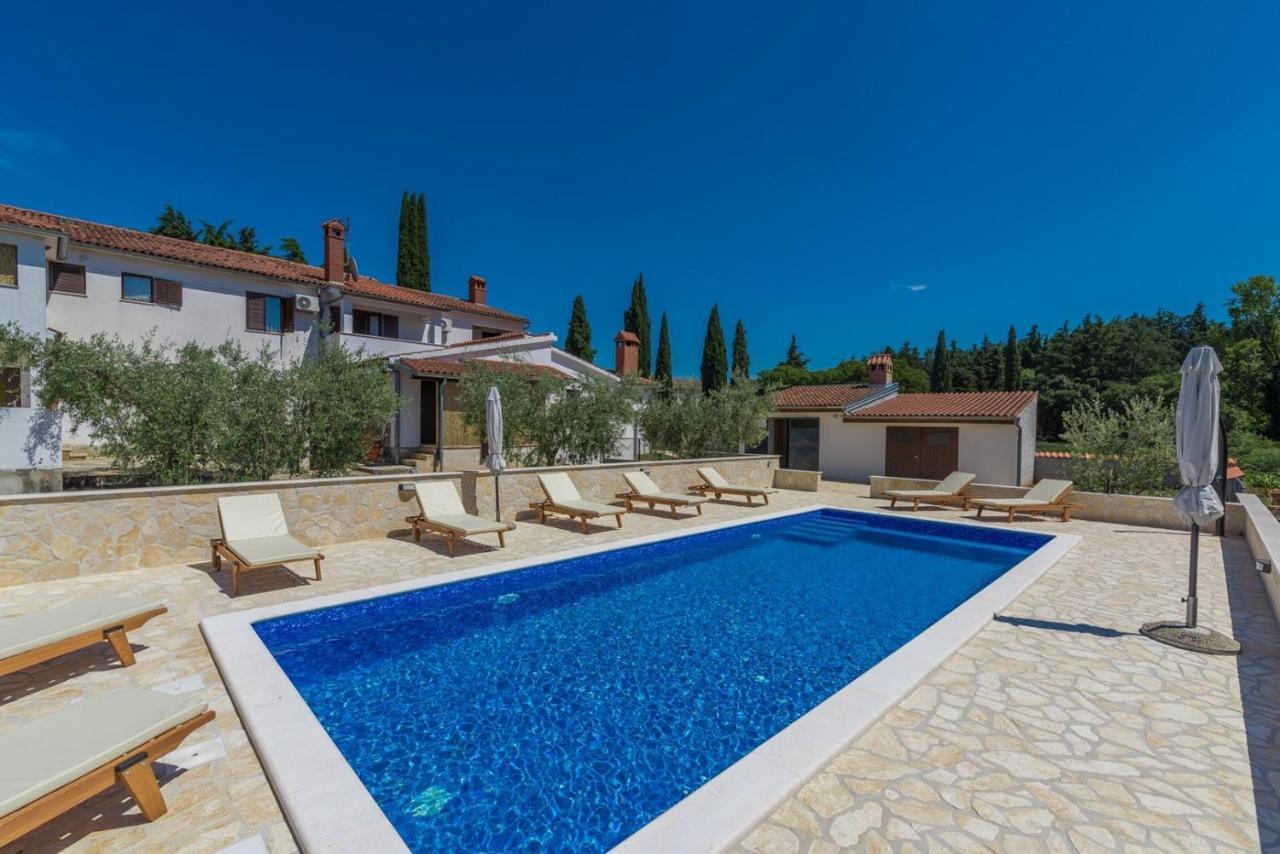 Casa Oliva In Klostar Luaran gambar