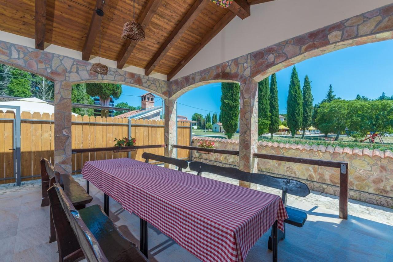 Casa Oliva In Klostar Luaran gambar