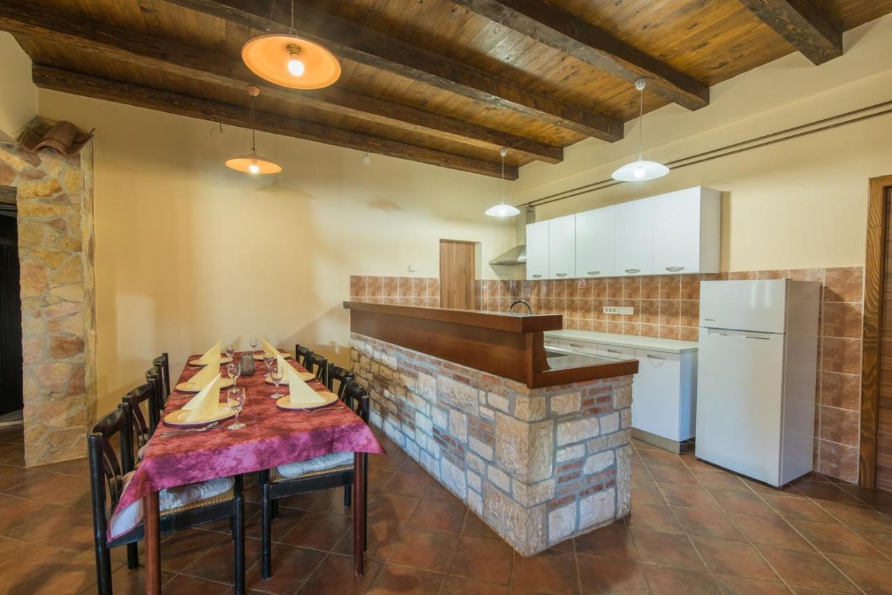 Casa Oliva In Klostar Luaran gambar