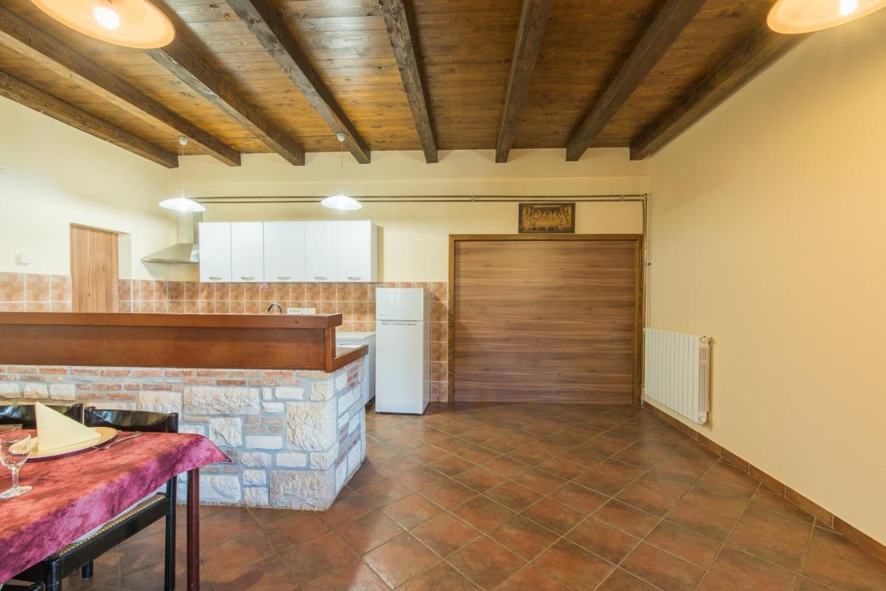 Casa Oliva In Klostar Luaran gambar
