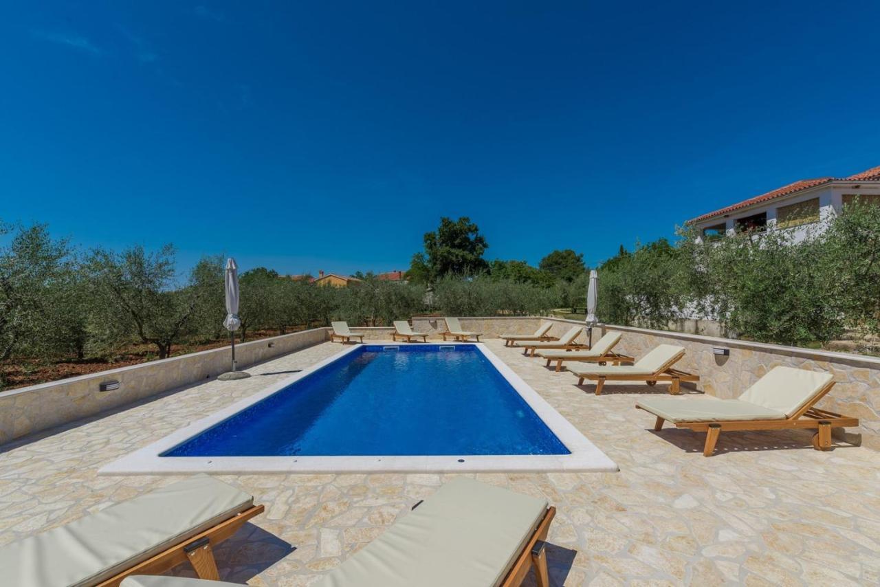 Casa Oliva In Klostar Luaran gambar