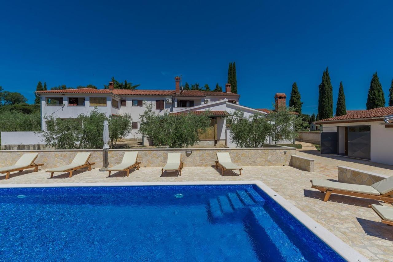 Casa Oliva In Klostar Luaran gambar