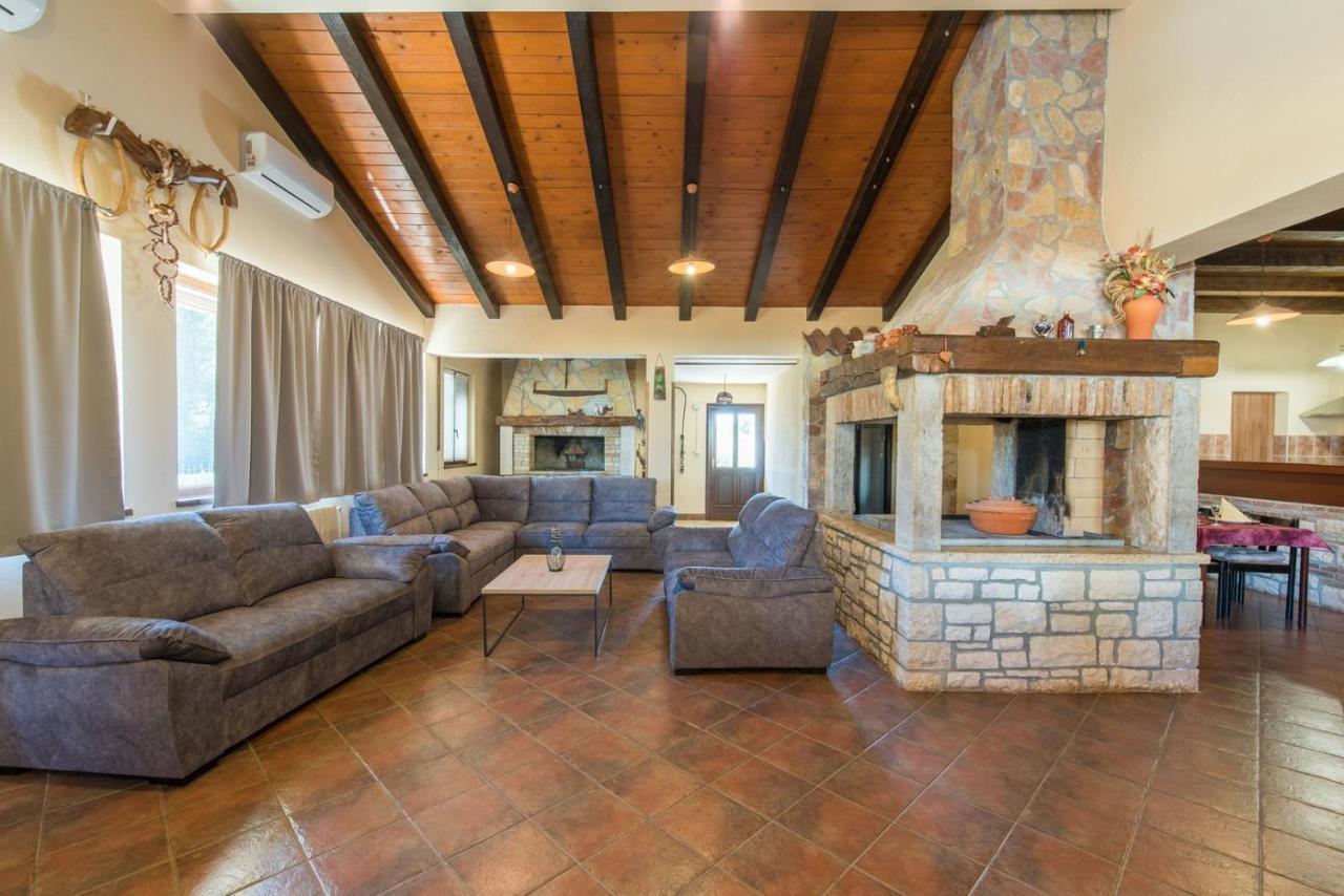 Casa Oliva In Klostar Luaran gambar