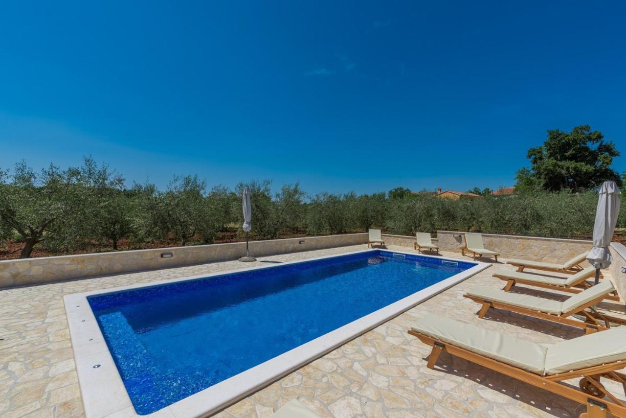 Casa Oliva In Klostar Luaran gambar