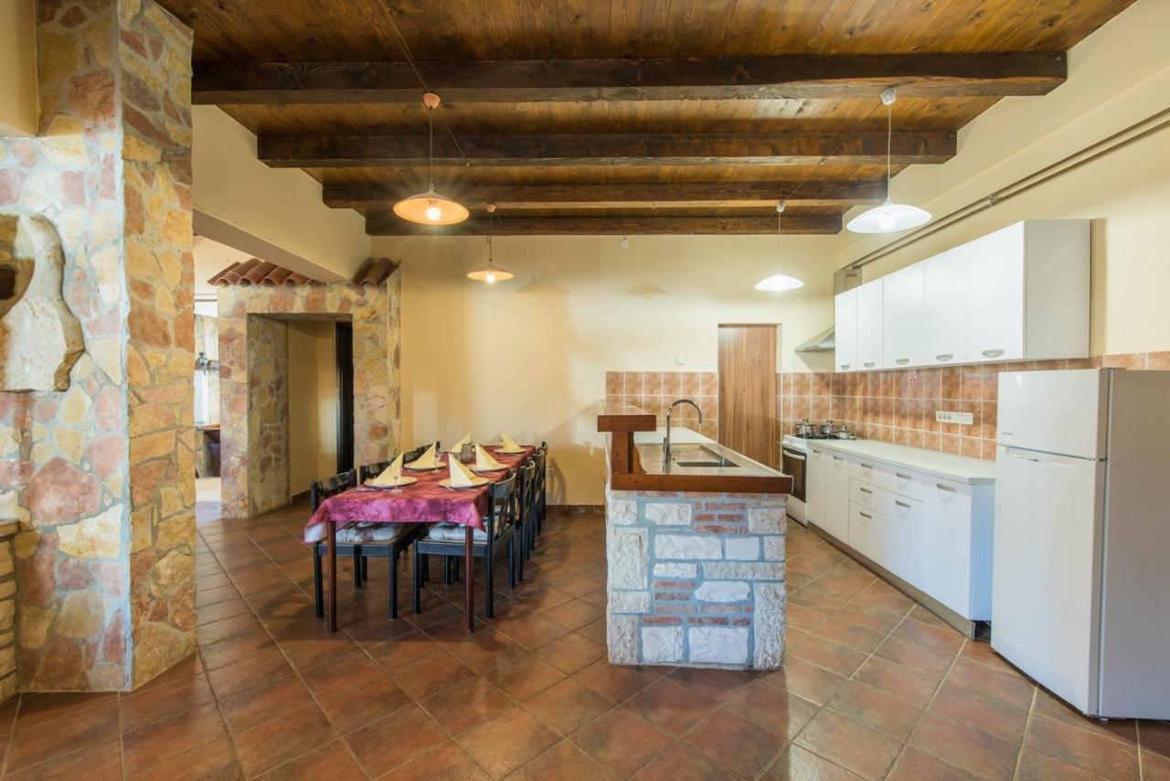 Casa Oliva In Klostar Luaran gambar