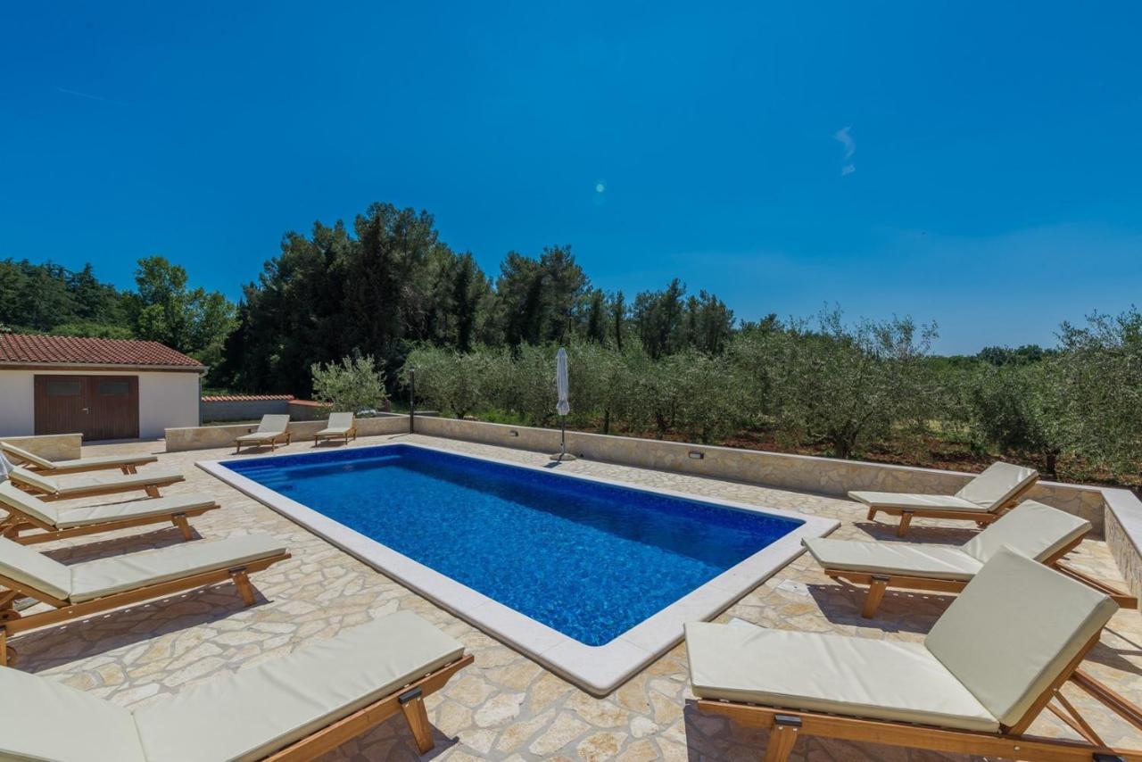 Casa Oliva In Klostar Luaran gambar